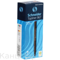 Ручка капиллярная Schneider "Topliner 967" желтая, 0,4мм